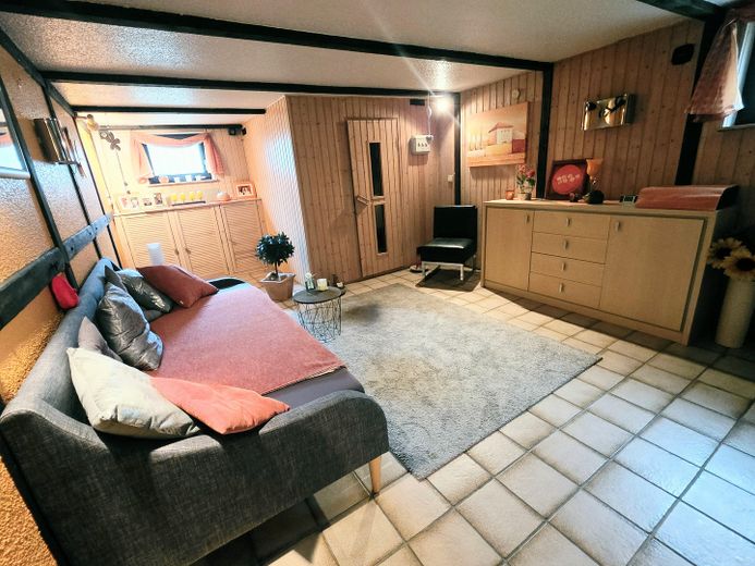 OHNE MAKLER , Provisionsfrei: Idylle am Waldrand in Bleckede mit Kamin und Sauna auf 1100 qm" “ – Foto 26