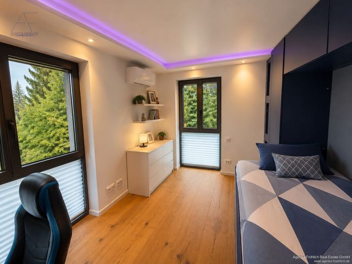 Moderne Stadtvilla mit Smart-Home-Komfort und Spa-Charakter an der Alten Veste in Zirndorf – Bild 18