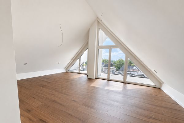 Abitare con un fascino particolare – elegante appartamento duplex a Verl