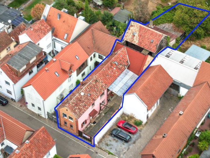 ¡Atención, manitas! Casa que necesita reformas con mucho potencial – Foto 1