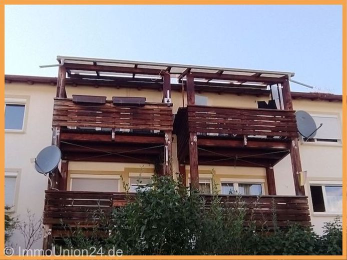 1.250,- EUR Mieteinnahme für 4,5 Zimmer 110 qm Wohnung mit wettergeschützten BALKON nahe Kurpark – Photo 1