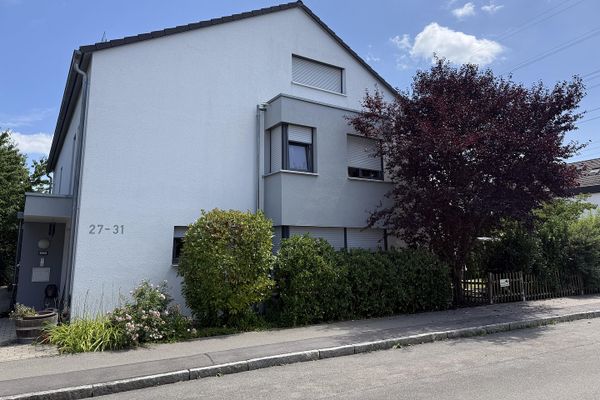 Familientraum in Maichingen - modernes Reihenendhaus mit Garten