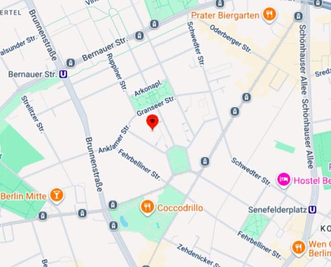 Bezugsfreie Wohnung in Prenzl Berg Mitte direkt vom Eigentümer – Foto 18