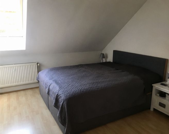 Gut vermietete Wohnung in Köln – Schlafzimmer