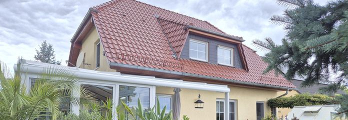 Maison individuelle à acheter – Rückseite