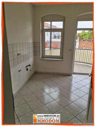 3-Zimmer-Wohnung mit TERRASSE in zentrumsnaher Lage zu vermieten! – Küche (ähnlich)