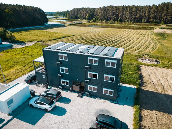 Moderne, voll ausgestattete Büroflächen in Röttenbach – flexibel teilbar & provisionsfrei – Foto 2