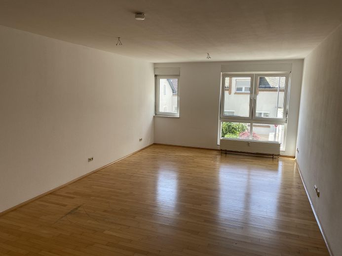 Wohn-/Schlafzimmer