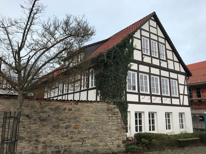 Großes Stadt-Haus im Zentrum von Bad Münder Hausverkauf – Foto 2