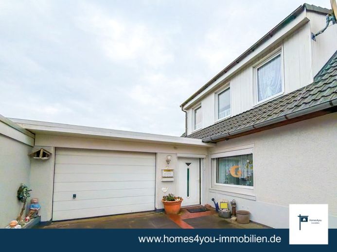 Gemütliche Doppelhaushälfte in Altenwalde - Franzenburg – Foto 1