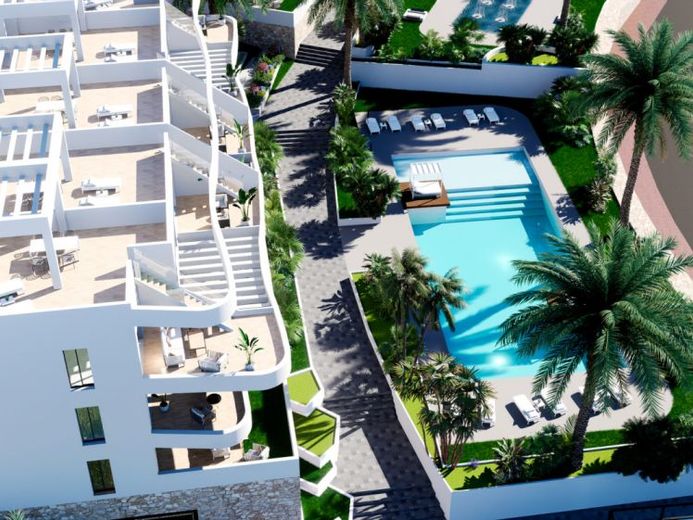 Wunderschönes Penthouse im Marqués Golf Resort – Foto 1