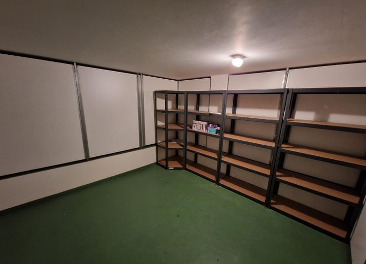 Sonnige 4-Zimmer-Wohnung in Konstanz Petershausen – Kellerabteil