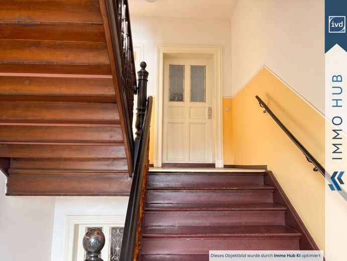 ++ Contratto di locazione a canone scalare e rendimento lordo effettivo da locazione del 4,2 % ++ – 5795198-SUXsnwkPvScmwgkaKJJeUC5X-Treppenhaus.jpg