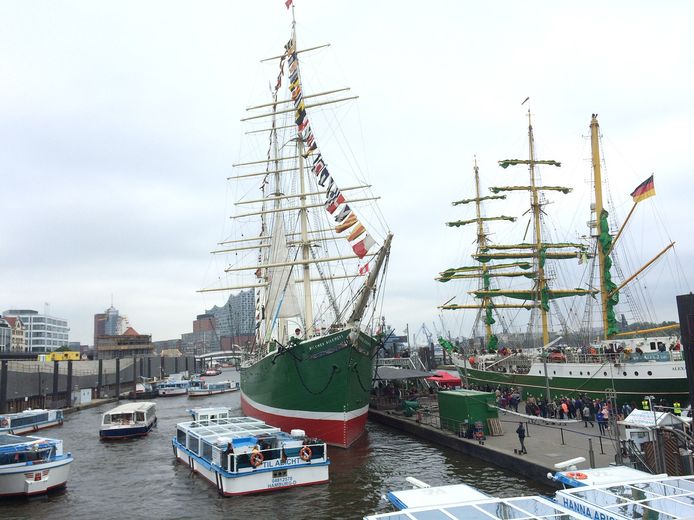 1 A = AB SOFORT FREI = SCHÖNE, RUHIGE UND MÖBLIERTE ZIMMER in Hamburg Nord / Ost – Foto 6