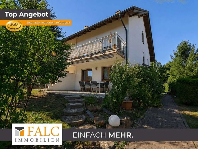 Veel kamers, tuin, ruimte – familiedroom in Darmsbach – Foto 1