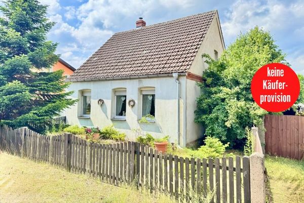 HORN IMMOBILIEN ++ Gemütliches Zuhause in Sandförde bei Pasewalk