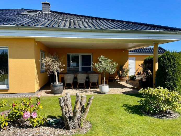Zwischen Rostock und Ostsee-modernes Einfamilienhaus mit Weitblick – Foto 6