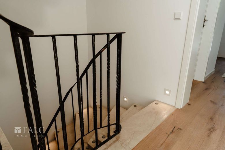 Familien Willkommen - Saniertes Reihenmittelhaus – Beispielbild
