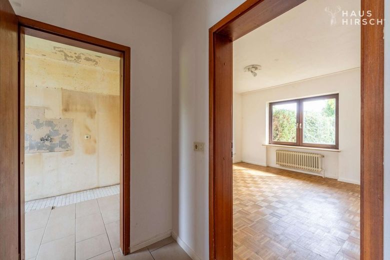 Familienfreundliches, gut geschnittenes Haus in Boostedt – Schlafzimmer Küche