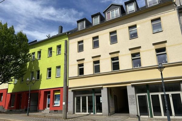 Bezugsfertige Gewerbeeinheit mit Carport-Stpl. nähe Zentrum! Denkmalschutz!