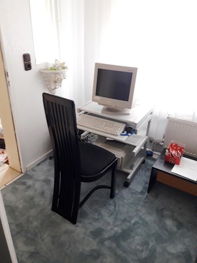 ***Traumhaftes Haus mit Whirlpool zwischen Köln und Bonn – Wohnen – PC Arbeitsplatz