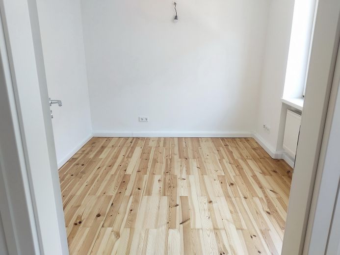 3-Zimmerwohnung in München (Lehel), 71m2, frisch saniert – Kinderzimmer