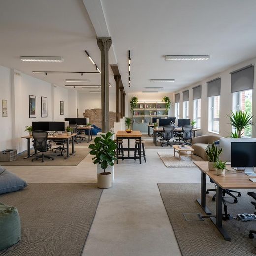 Industrial Loft in Chemnitz: Vielseitige Gewerbefläche – Erstbezug & Ausbau nach Ihren Wünschen – Foto 7