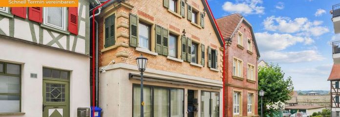 Ein Haus - 3 Etagen - Vielseitig Nutzbar... und das zu einem unschlagbaren Preis! - FALC Immobilien