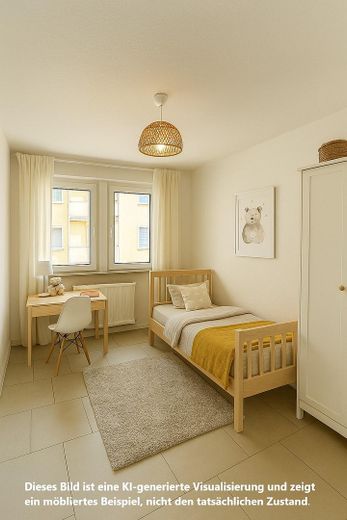 Kinderzimmer KI