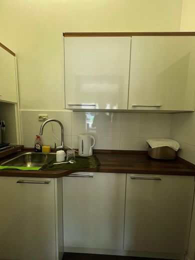 Küchenzeile ohne Herd