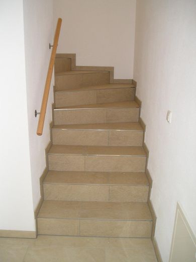 Treppenaufgang