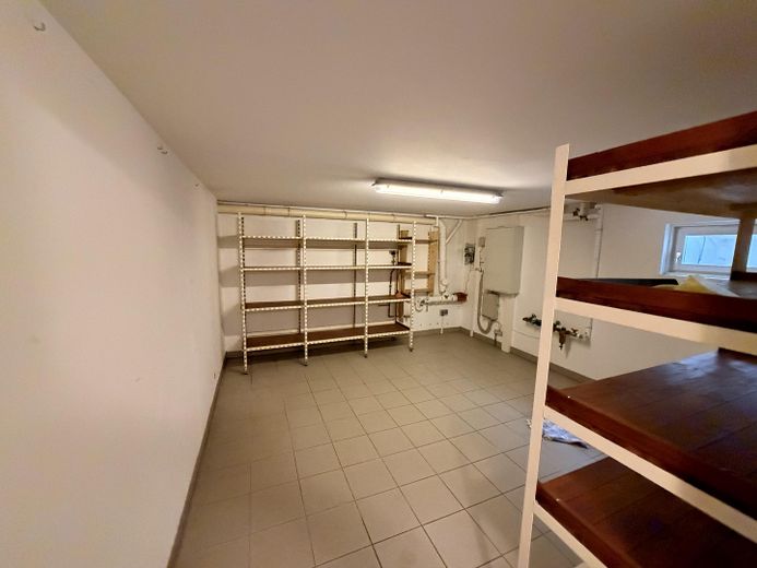 Anschlussraum Keller 