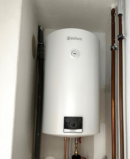 Warmwasserboiler