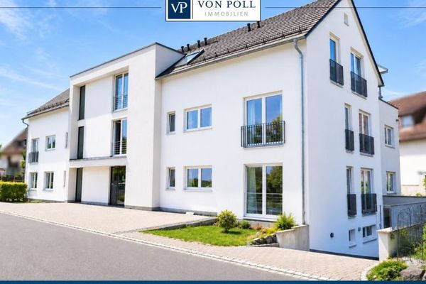 Arriver. Respirer. Profiter – Penthouse exclusif avec terrasse sur le toit et concept d’habitation accessible sans barrières