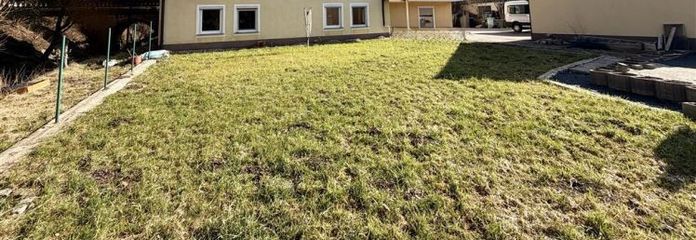 Immobile da sviluppare: edificio plurifamiliare con 6 unità abitative