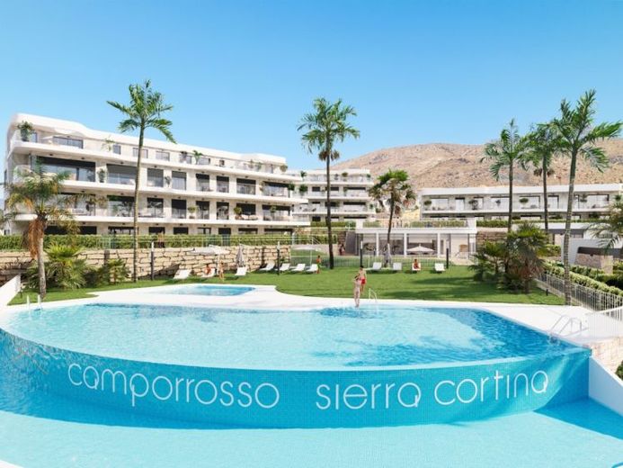 Luxusapartments in Finestrat – Foto 1