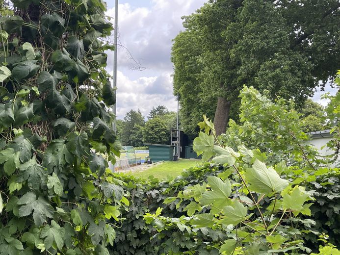 Sportplatz