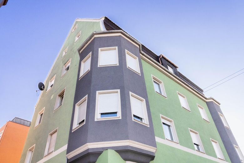 4 ZKB Erdgeschosswohnung incl. Terrasse – Foto 1