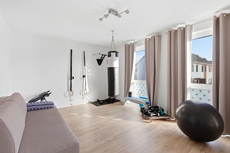 Gäste- / Hobby- / Kinderzimmer