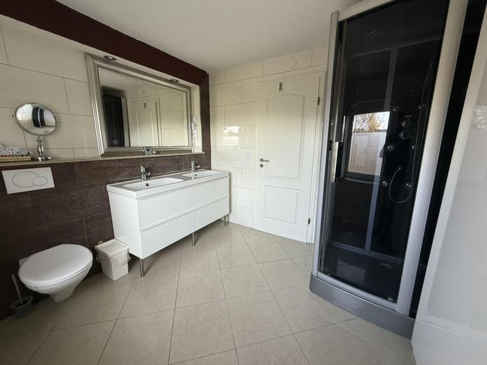 Dusche Bad OG
