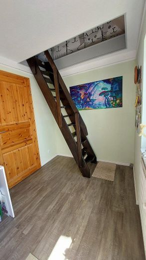 Treppe Jugendzimmer