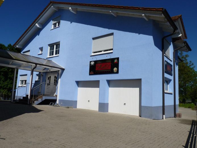 Hoteleingang