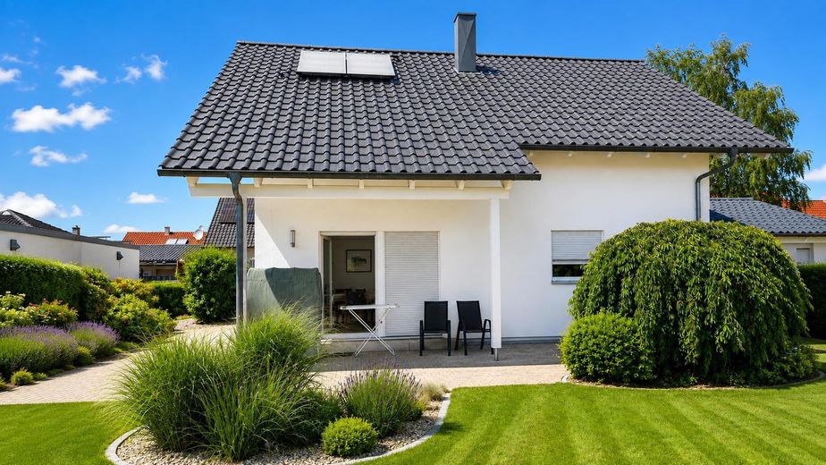 Zeitlose Eleganz trifft Wohnkomfort – Ihr neues Zuhause in Pfullendorf – Foto 1