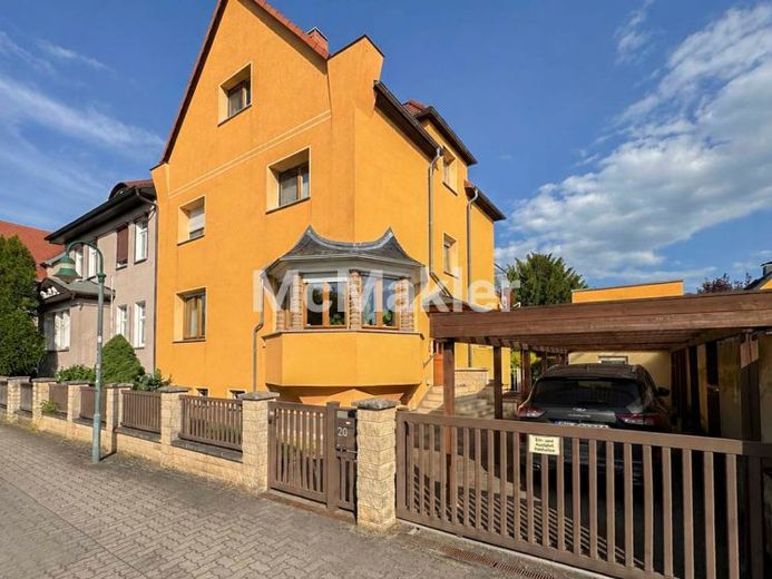 Charmantes Familienhaus mit Sauna, Garten und Carport in Kabelsketal-Zwintschöna – Foto 1