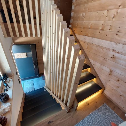 Oportunidad: casa de troncos según los deseos del cliente, Grafenaschau – Foto 10