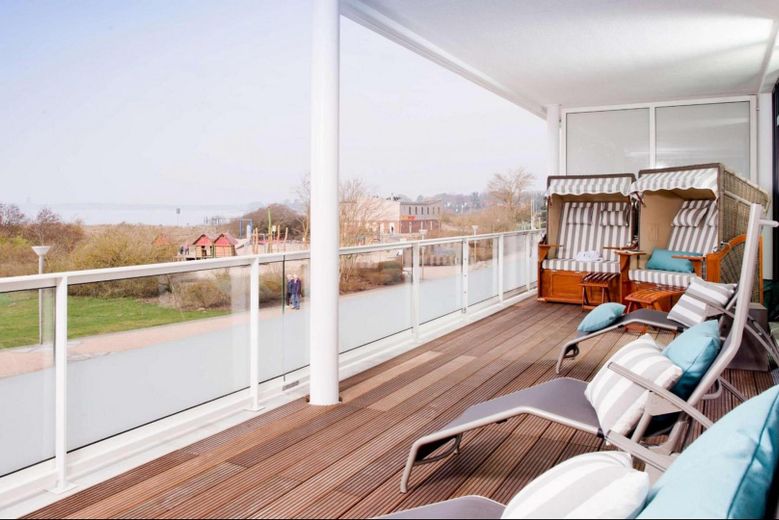 Exklusive Penthouse Ferienwohnung in traumhafter Südlage – Foto 22