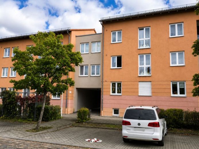 Zauberhafte Gartenwohnung in Schkeuditz – Foto 1