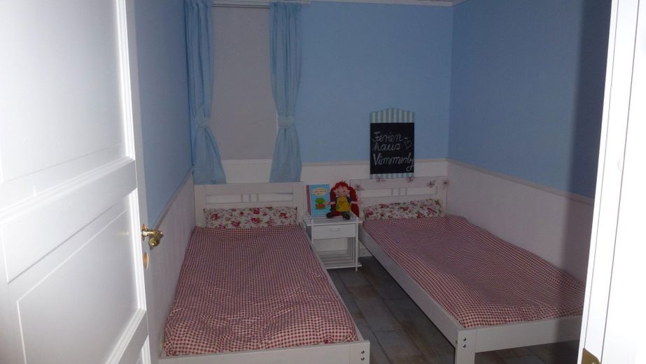 Kinderzimmer Erdgeschoss