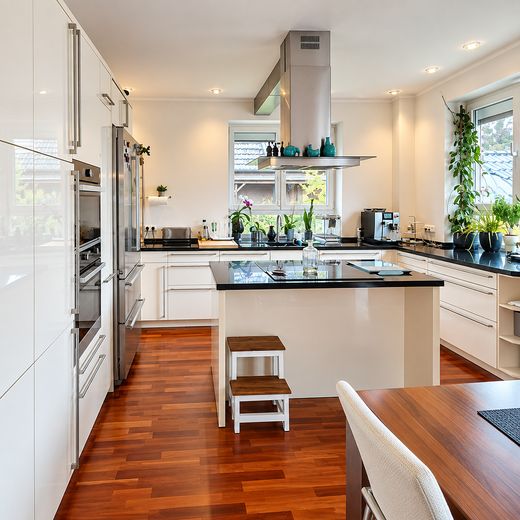 Luxueuze woning in Quickborn – 07_Küche