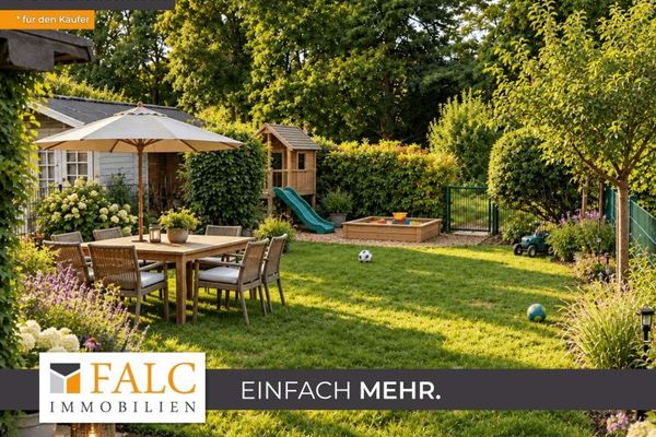 Jung kauft Alt – Ihr neues Zuhause im Grünen